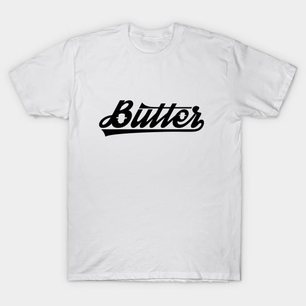 Butter T-Shirt by butterbrothers